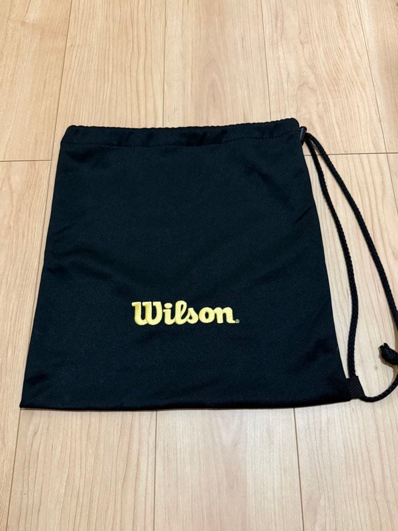 た*う様 Wilson 硬式野球用 グローブ キャッチャーミット トレーニングミ