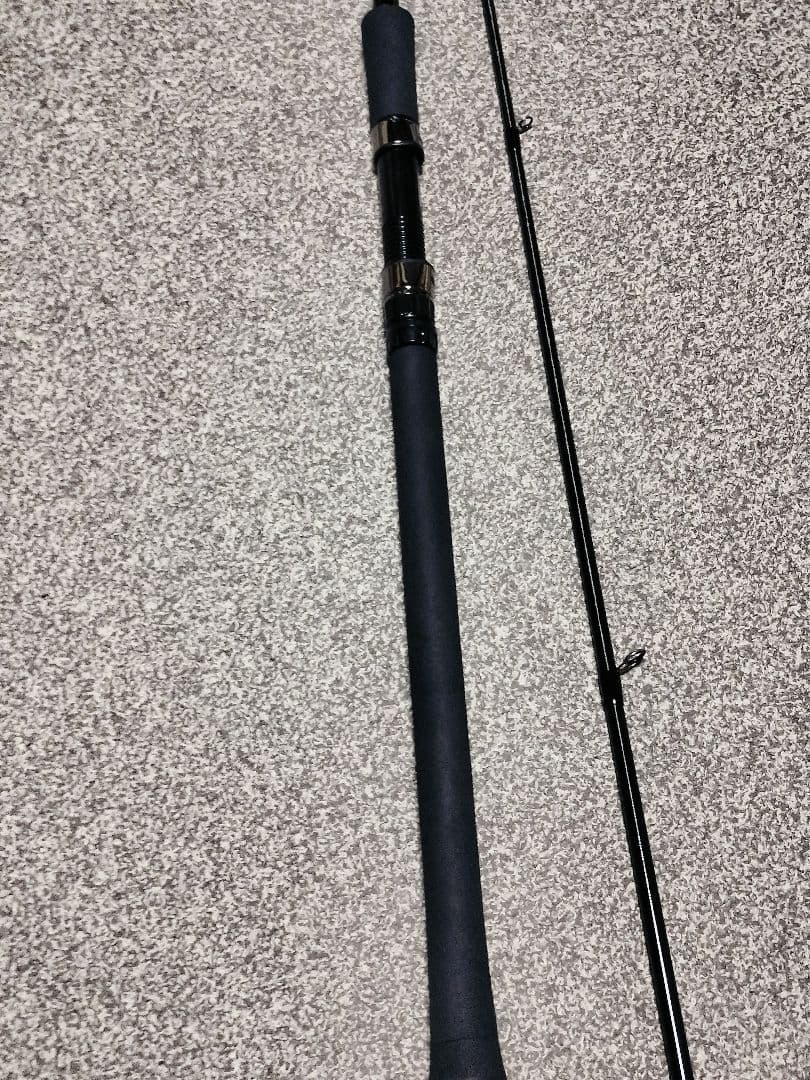 ジャンプライズ オールウェイク108モンスター ヒラスズキ シーバスロッド