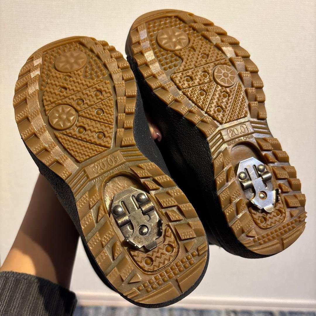 スノーボード　スノボ　キッズ　セット