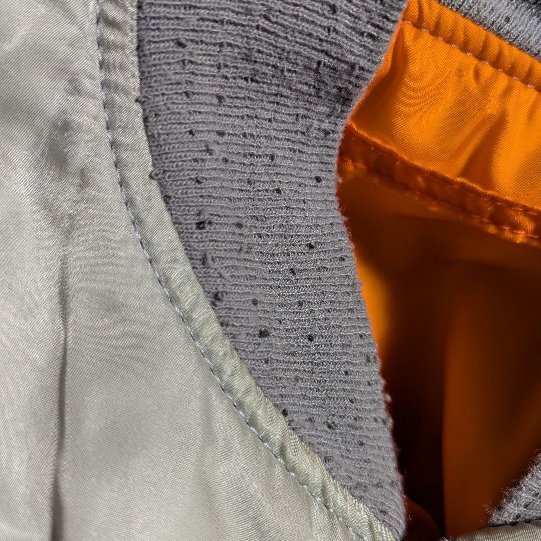 ALPHA MA-1 フライトジャケット XL ヴィンテージ