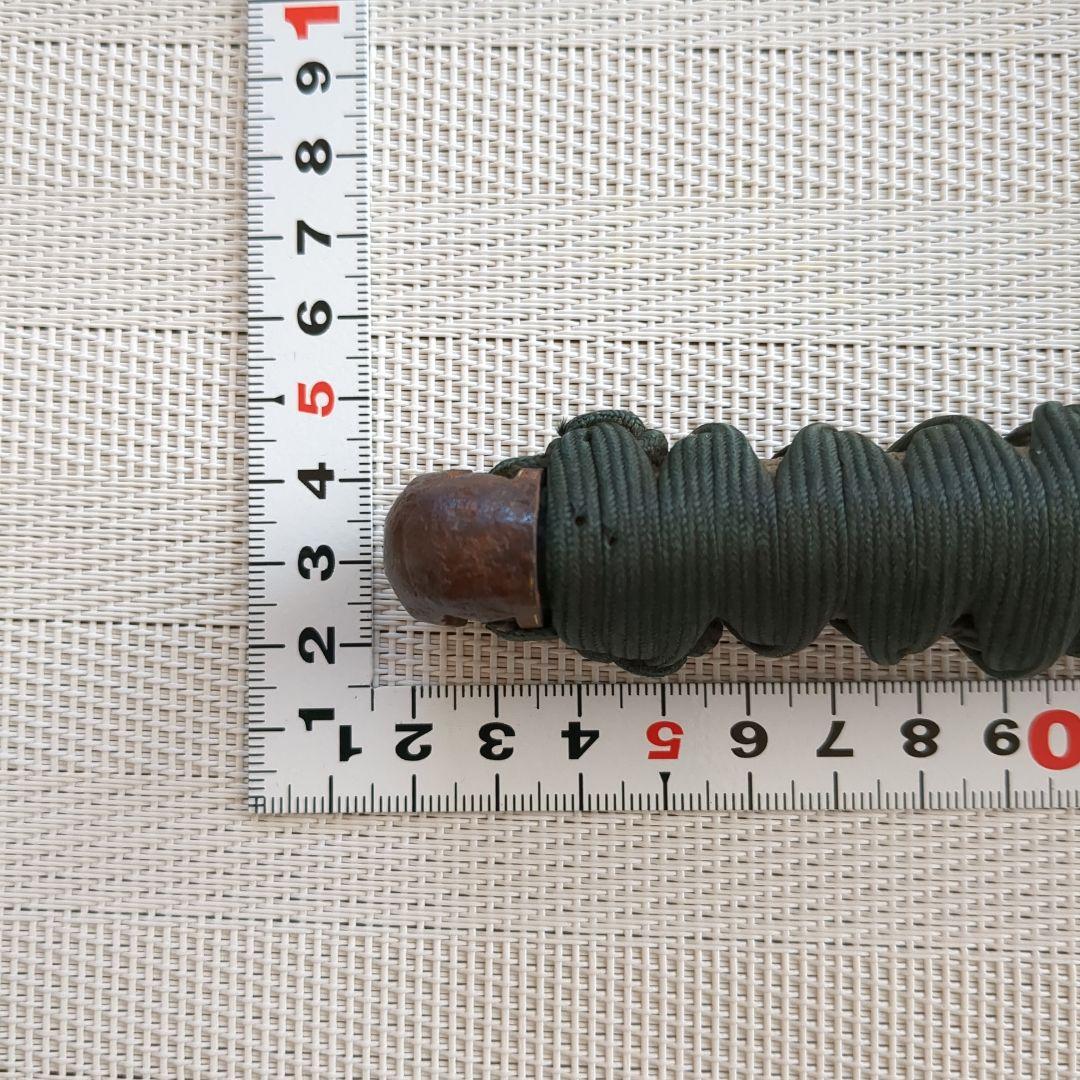 日本刀　柄　刀装具