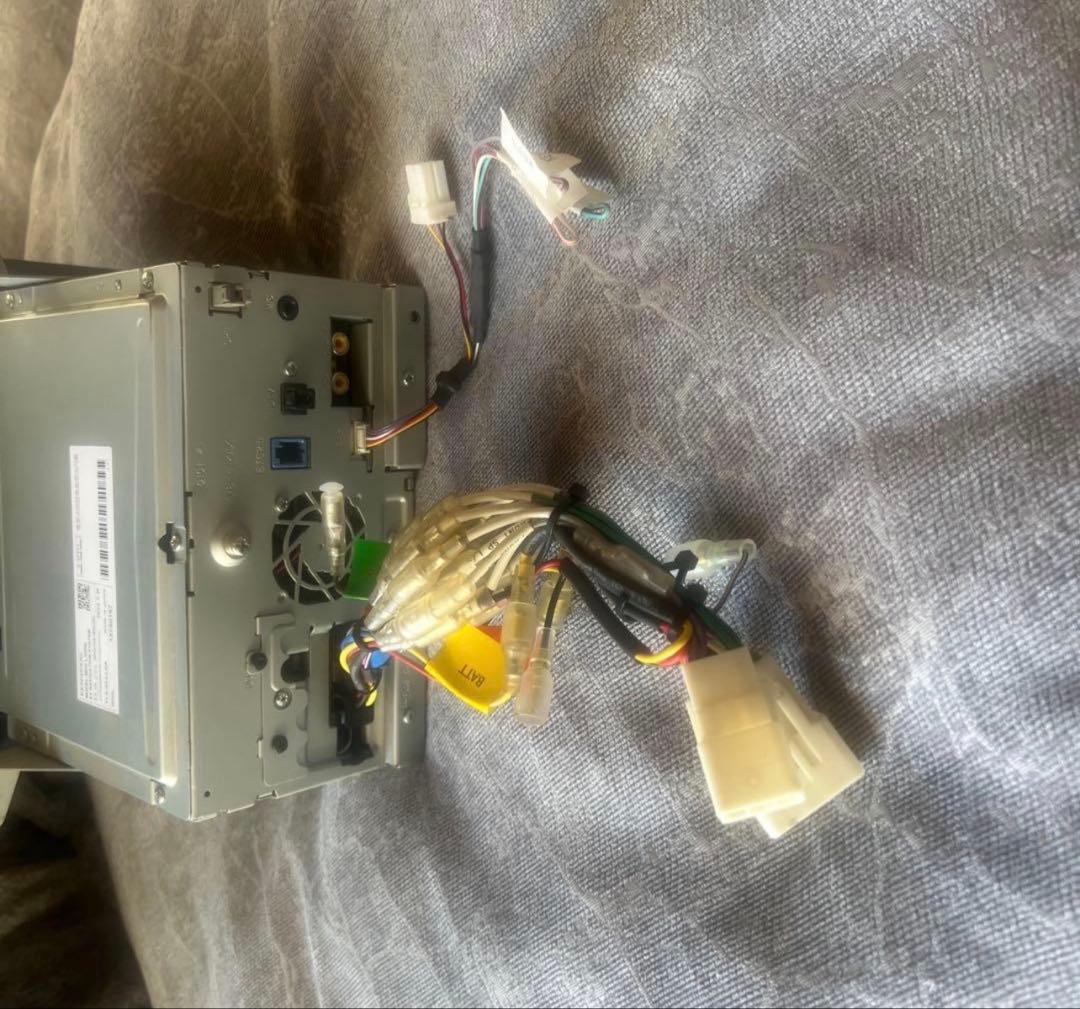 KENWOOD カーナビ 多機能モデル