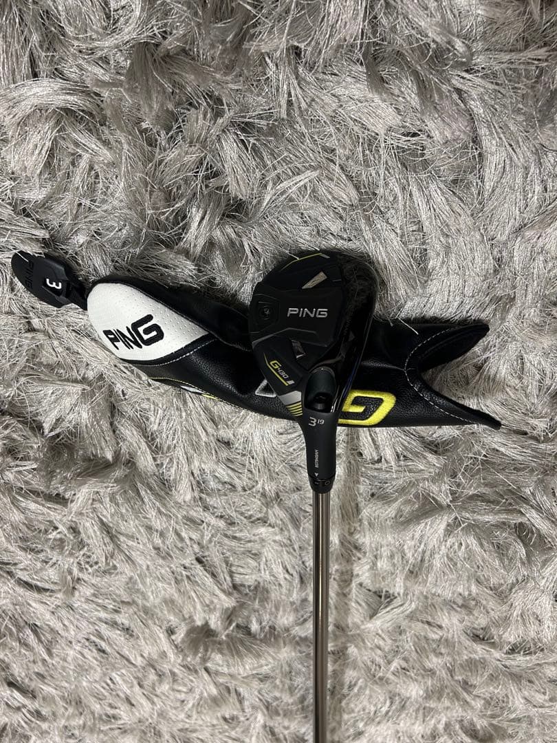 ※よしぽん　大人気　PING G430 3U