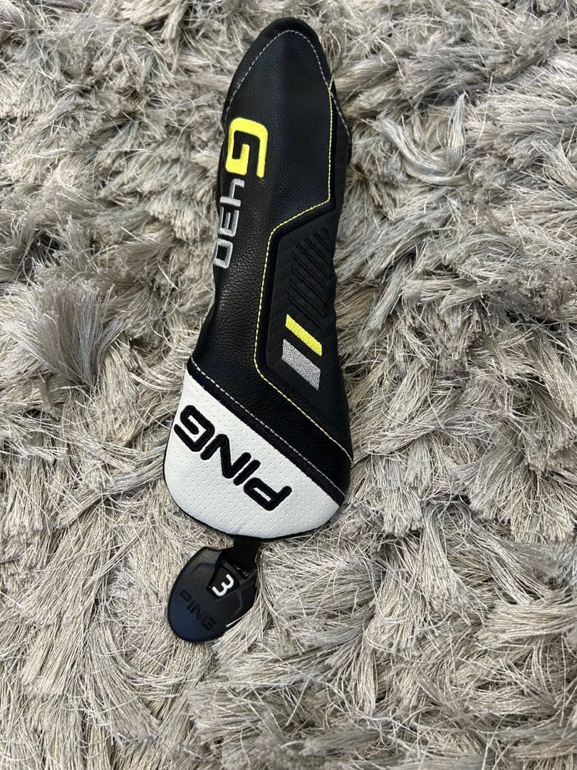 ※よしぽん　大人気　PING G430 3U