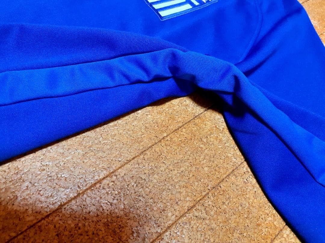 入手困難品!! サッカーギリシャ代表 レプリカユニフォーム 10番フォルトゥニス