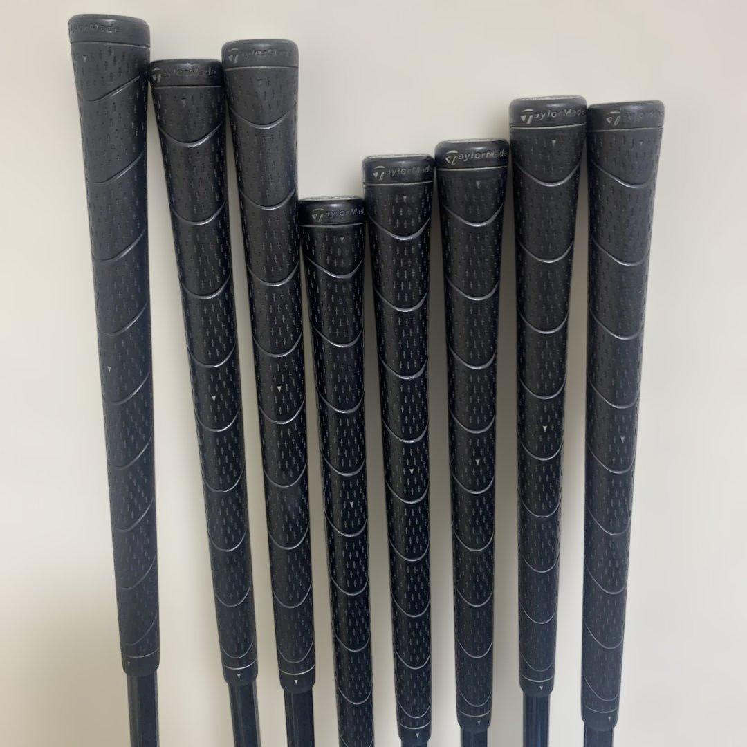 ゴルフクラブTaylorMade R360XD アイアンセット 8本