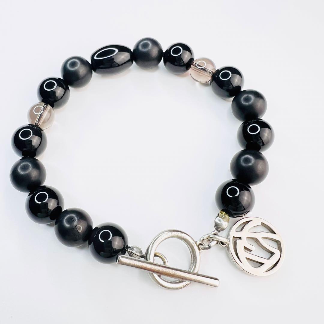 感謝SOSHIOTSUKI Single Juzu Bracelet .