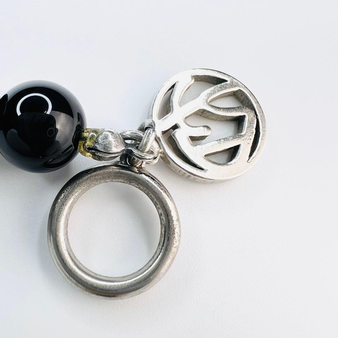 感謝SOSHIOTSUKI Single Juzu Bracelet .