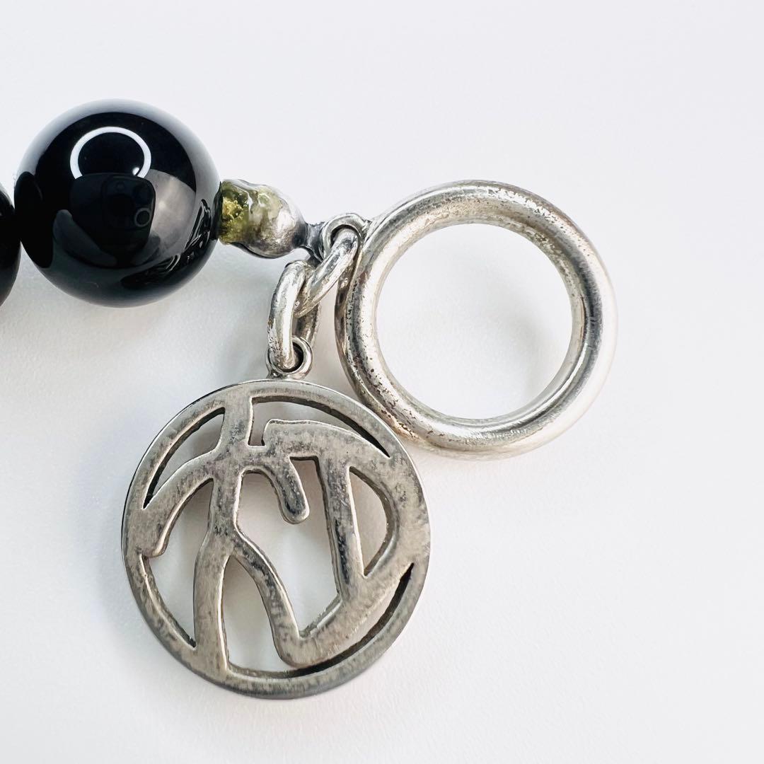 感謝SOSHIOTSUKI Single Juzu Bracelet .