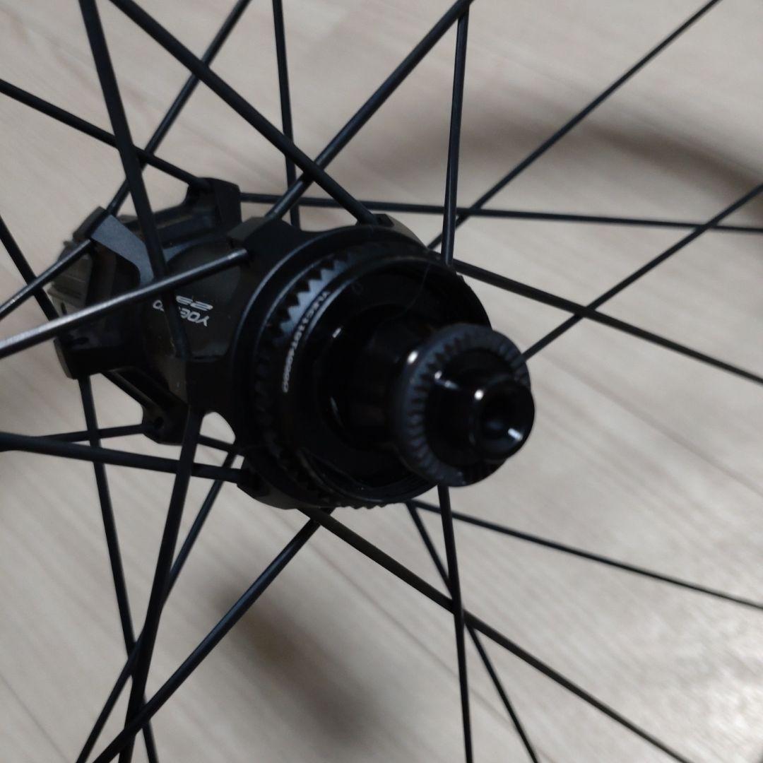 YOELEOヨーレオSAT C35 DB PRO NxT SL2カーボンホイール - メルカリ