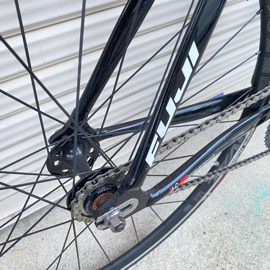 ◎直接受渡歓迎 FUJI フジ TRACK PRO 2022 54