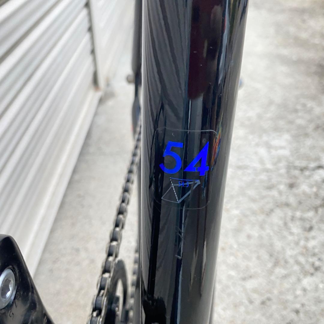 ◎直接受渡歓迎 FUJI フジ TRACK PRO 2022 54