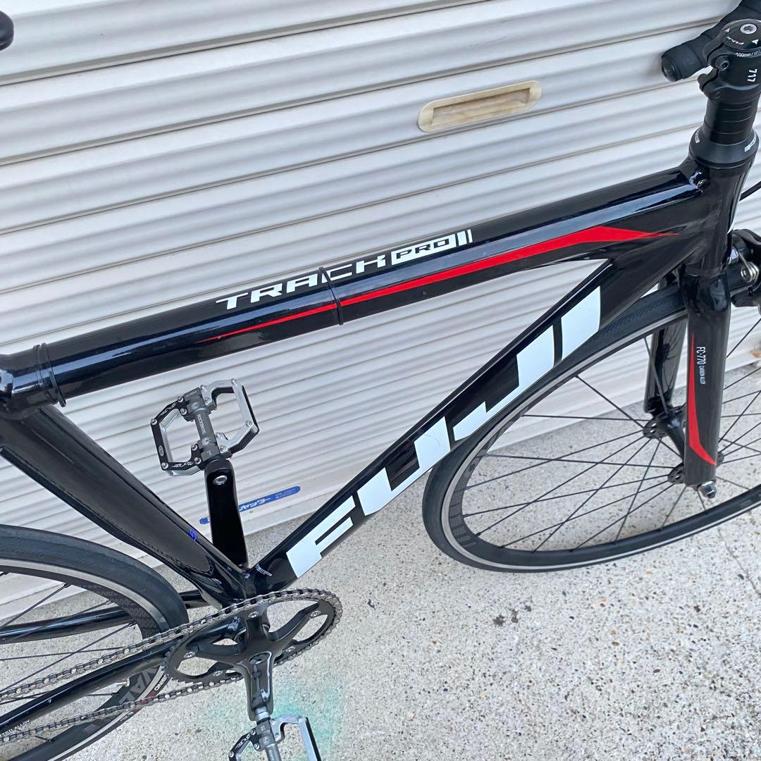 ◎直接受渡歓迎 FUJI フジ TRACK PRO 2022 54