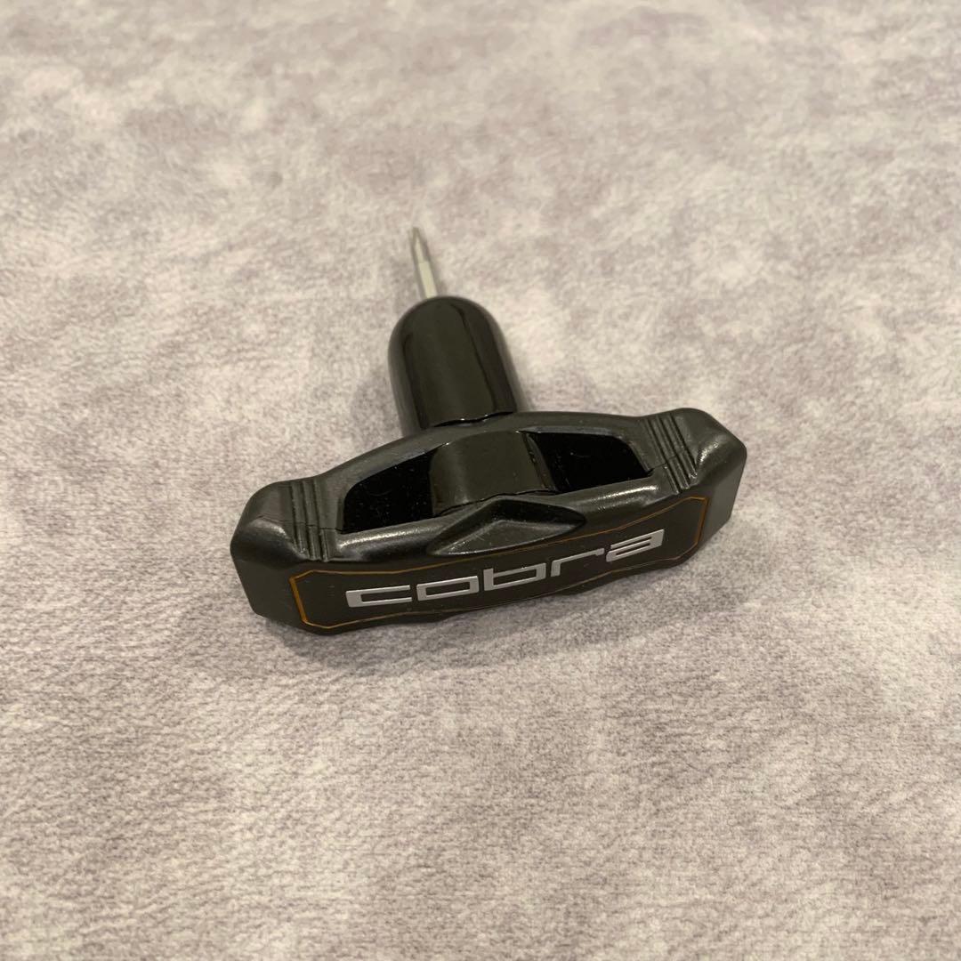 ハ*ス様 コブラ エアロジェット ドライバー 10.5° 短尺