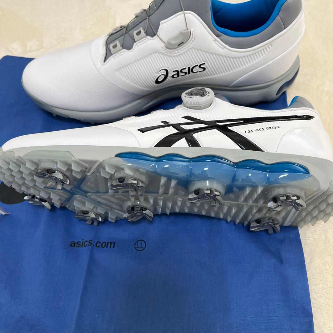 asics GEL-ACE PRO X Boa ゴルフシューズ