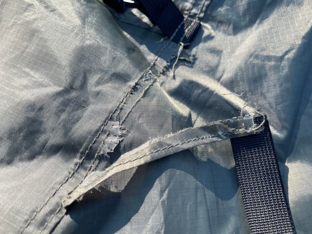 TOKYO CRAFTS テンビ シェルター カーキ TPUドア付