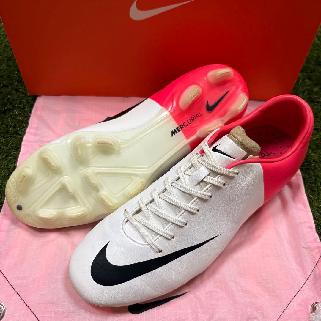 NIKE Mercurial Miracle Ⅲ HG-V 27cm 低 価格 通販