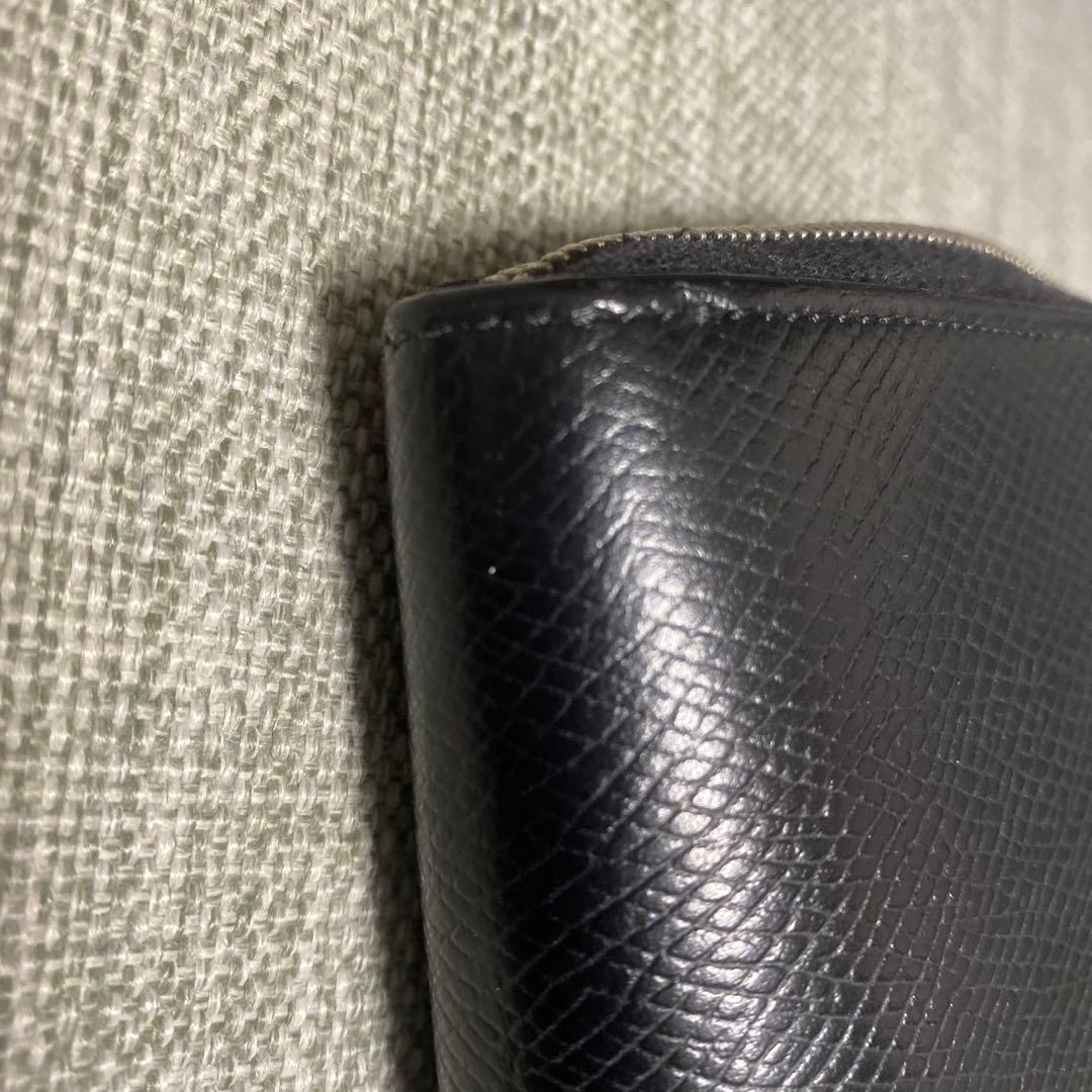 CELINE ブラック 長財布