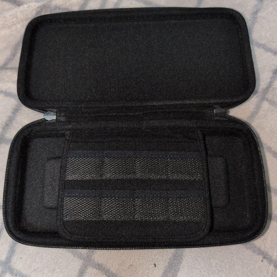 【22年製美品】Switchライト ポーチ付き