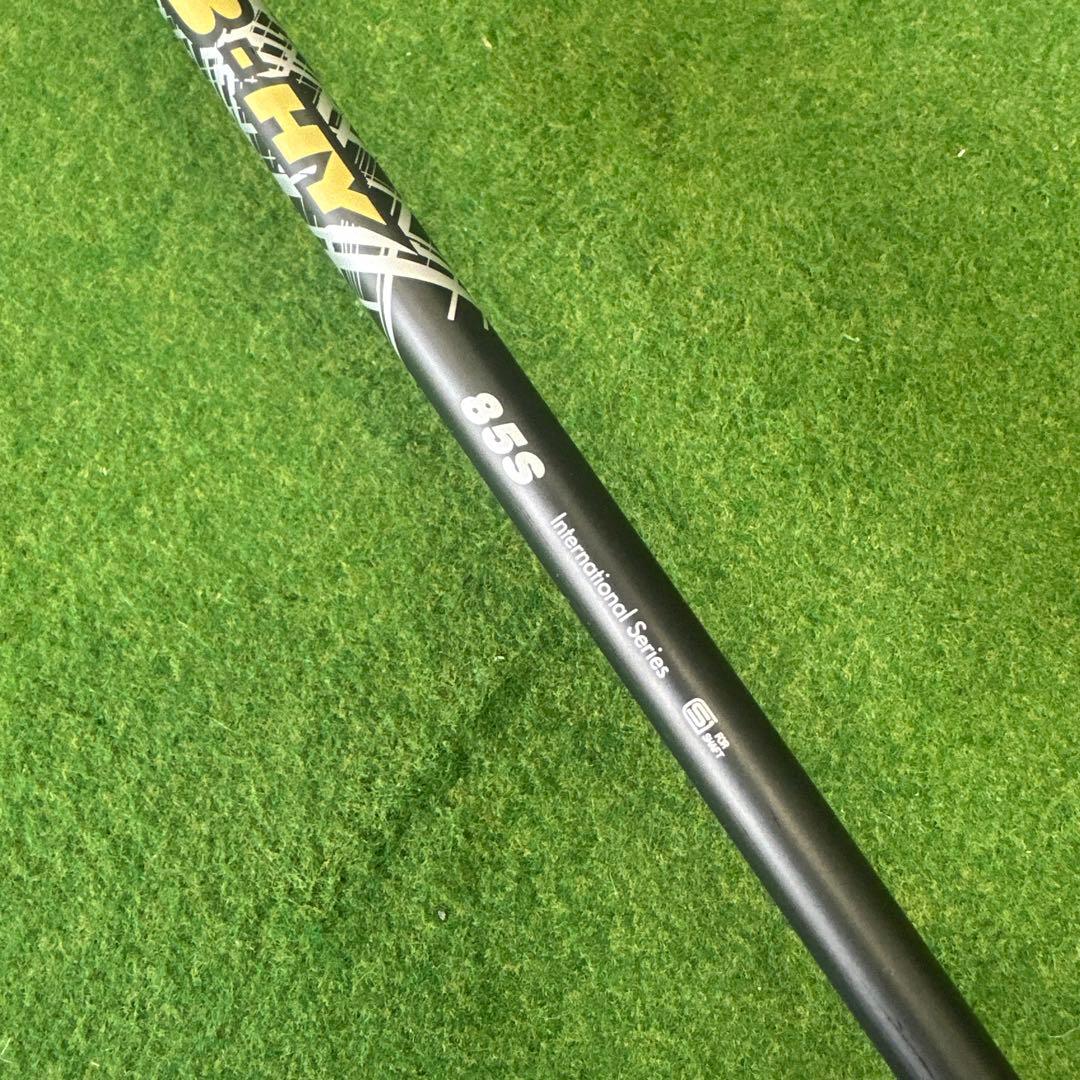 美品 テーラーメイド Qi10 MAX U4 23° アッタスMB-HY85S