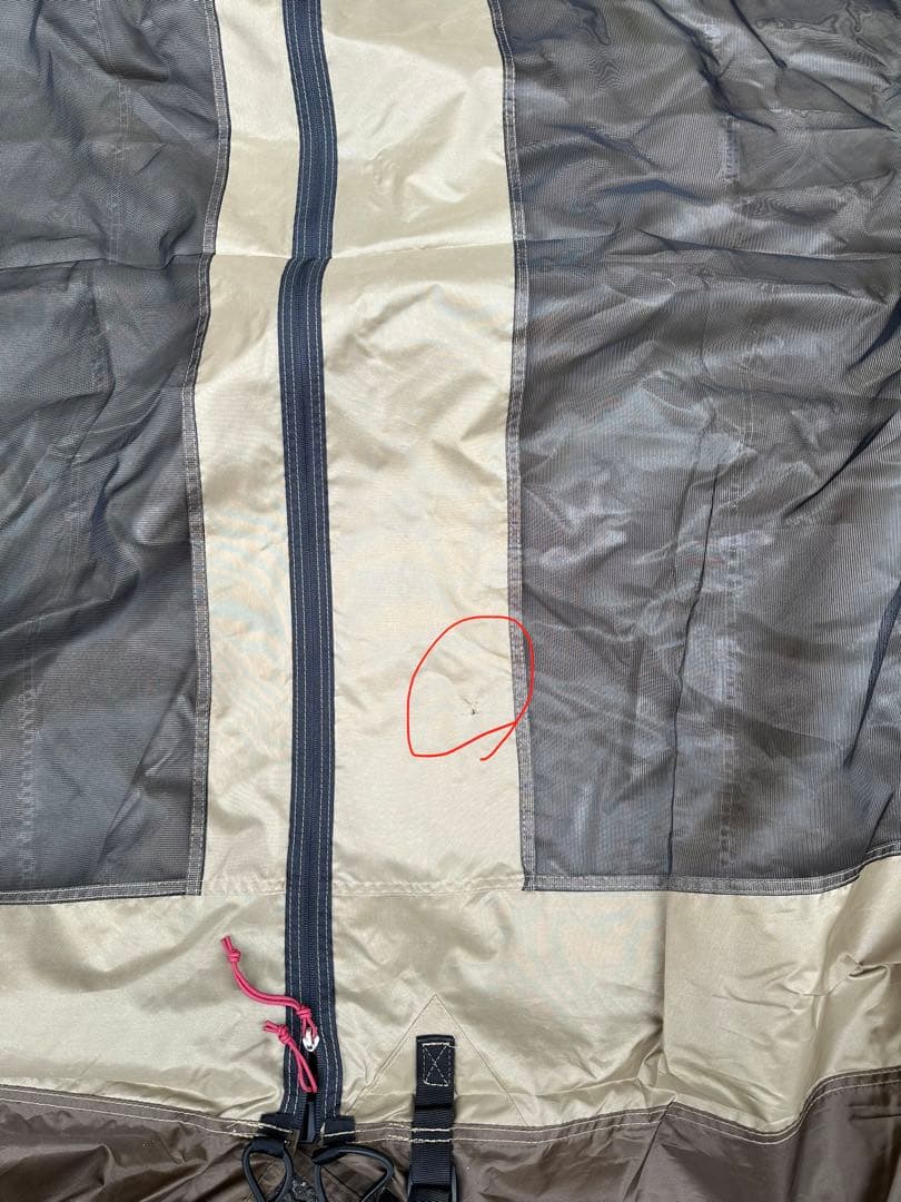 オガワ　ogawa ロッジシェルター2 ロッジシェルターⅡ ② 付属品完備