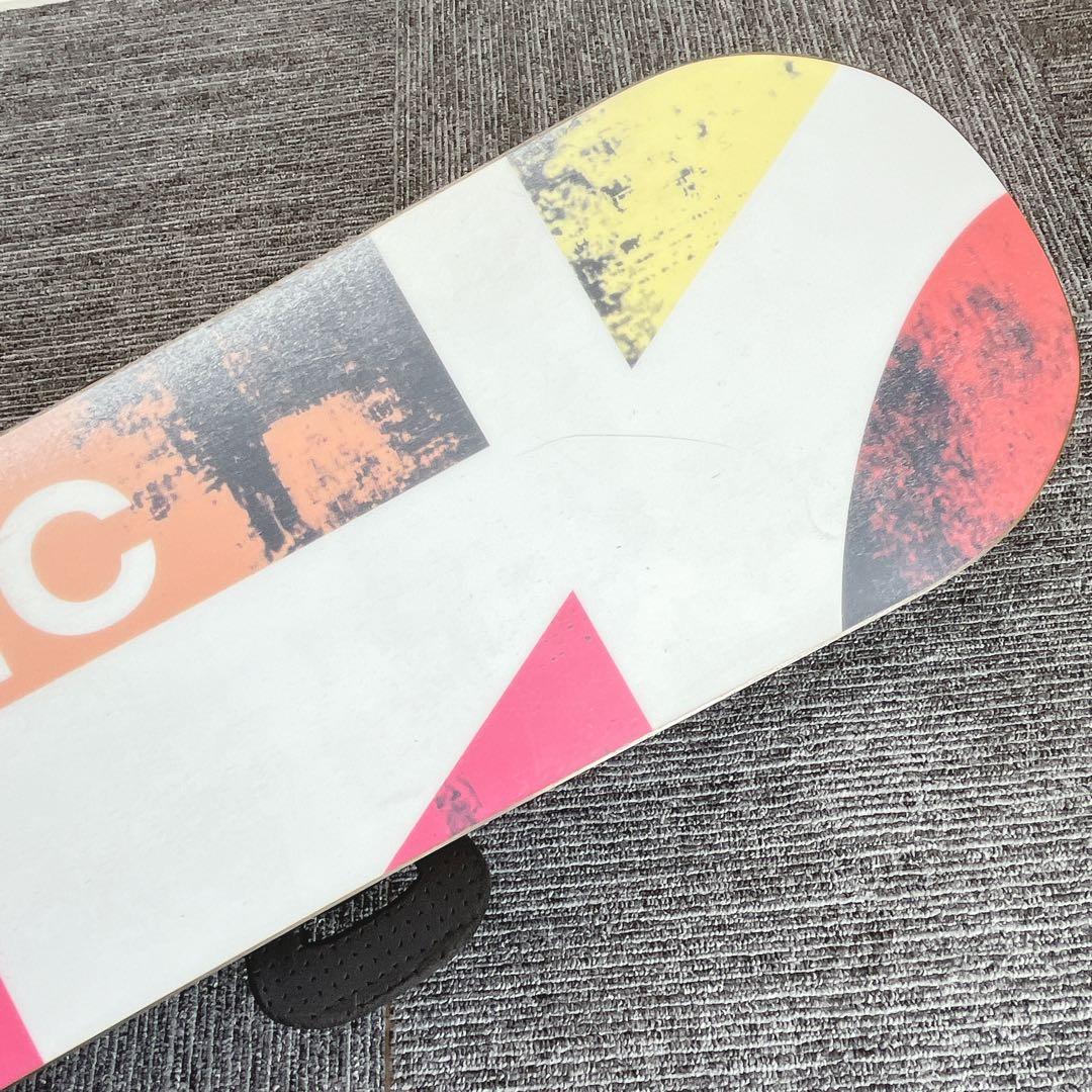 38超豪華❗️FANATIC/メンズスノーボードセット☆スノボ151cm+ビ