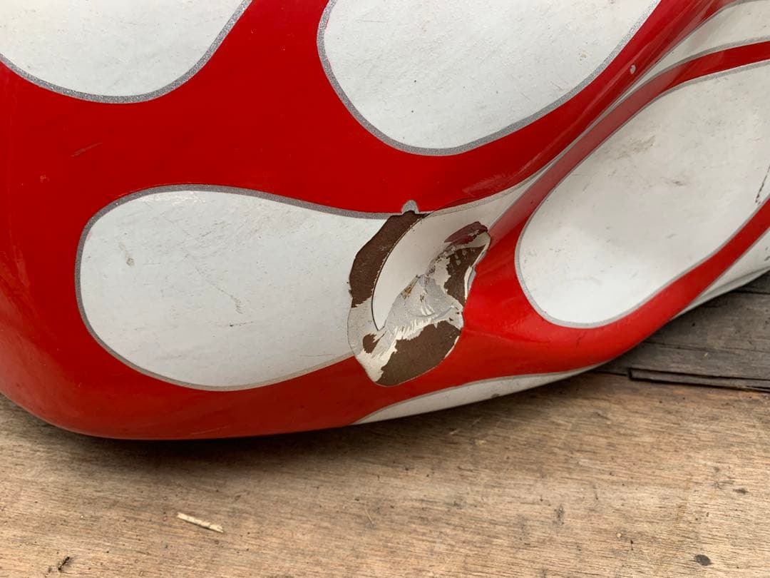 バリオス 1型 ガソリンタンク フューエルタンク タンク ZR250A