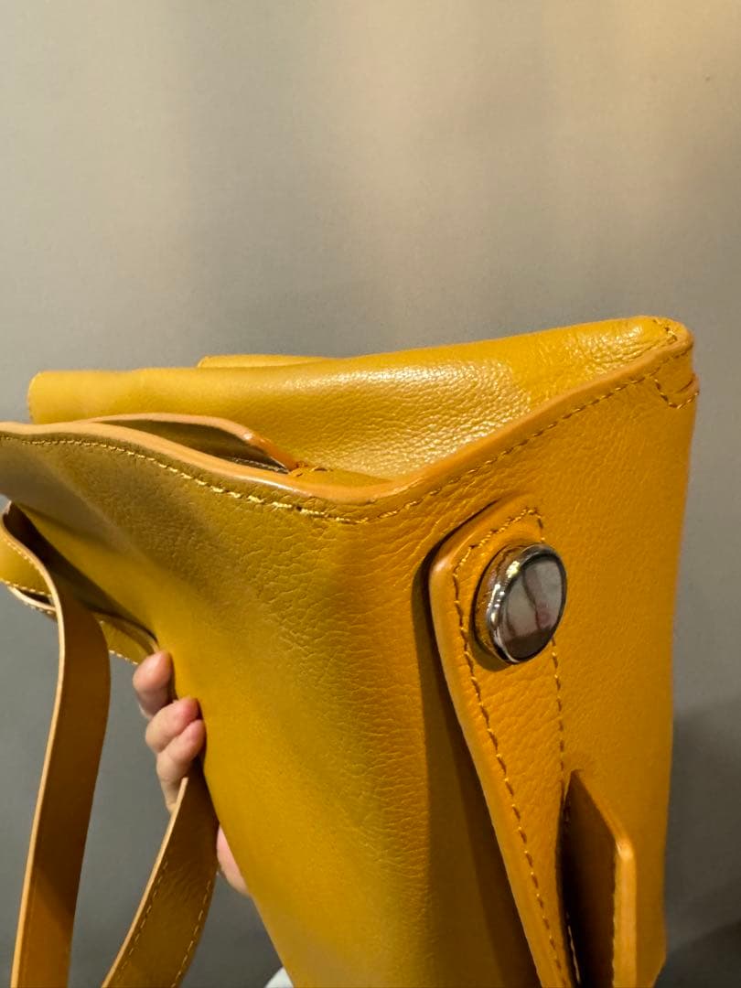 【美品】MOTHERHOUSE ソウ バックパック キャメル