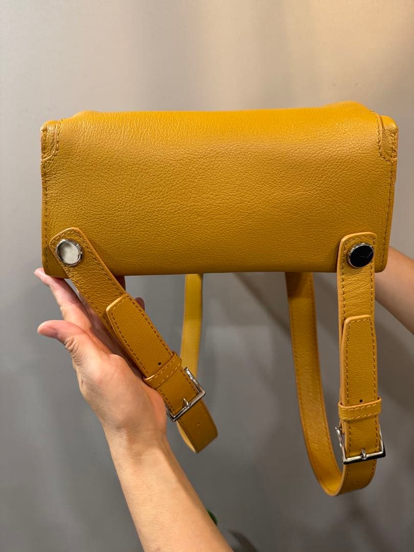 【美品】MOTHERHOUSE ソウ バックパック キャメル