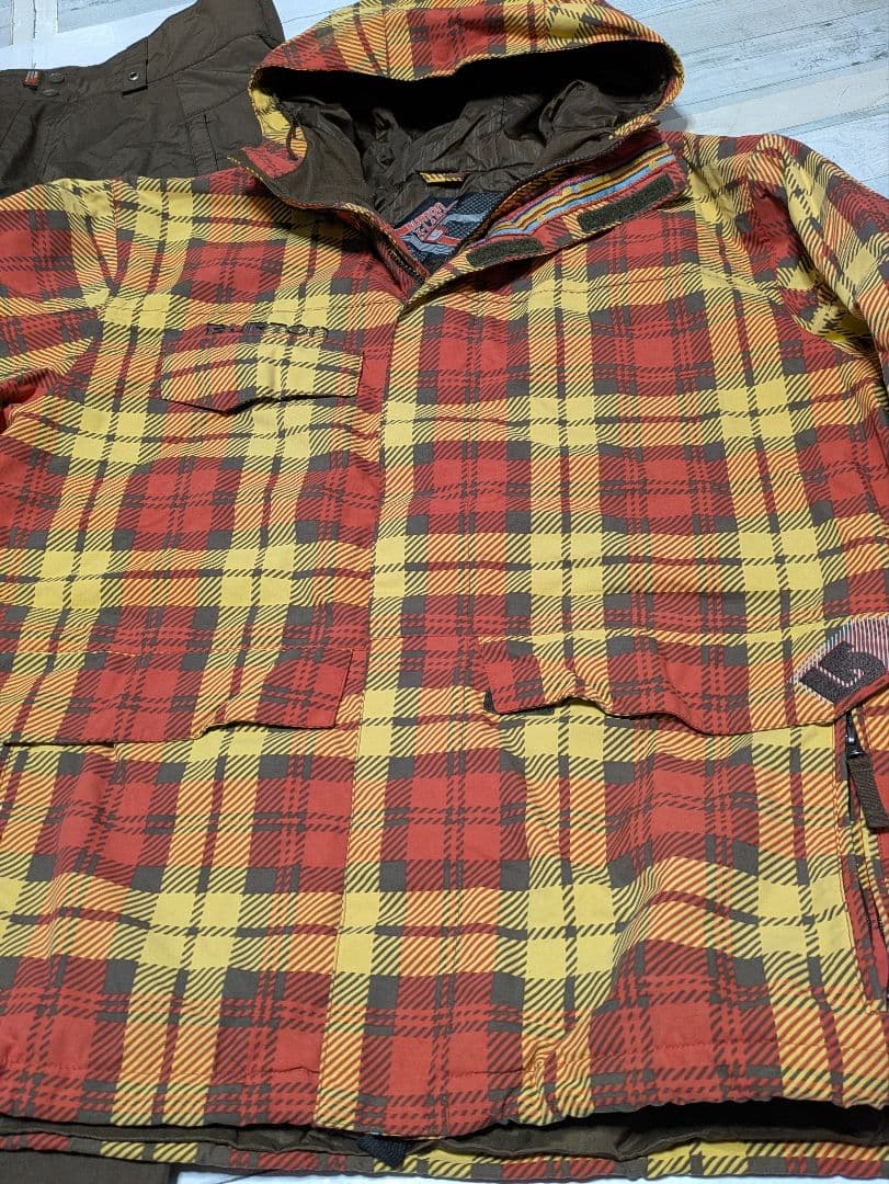 BURTONバートン　スノーボードスノボースキーウェア　サイズXL