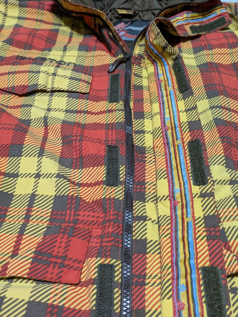 BURTONバートン　スノーボードスノボースキーウェア　サイズXL