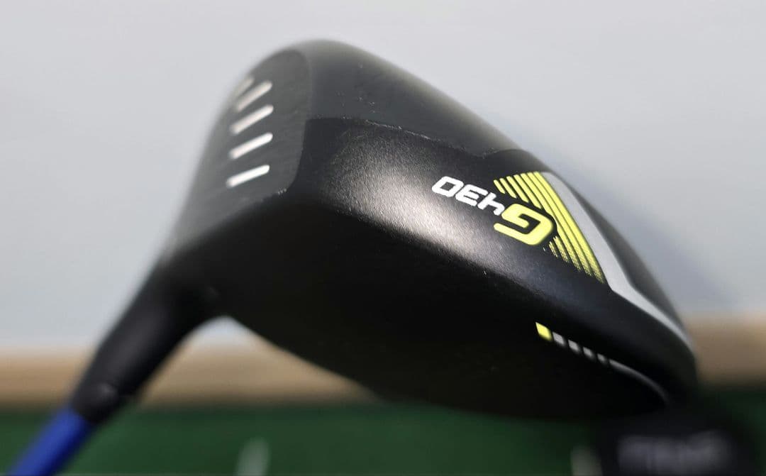 美品　ピン　g430　Max　5w　 24　ヴェンタス　ブルー　7x