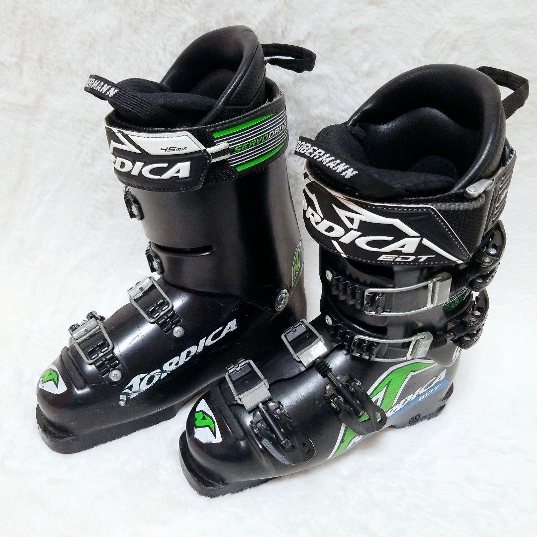 NORDICA ノルディカ DOBERMANN WC EDT 150 24cm