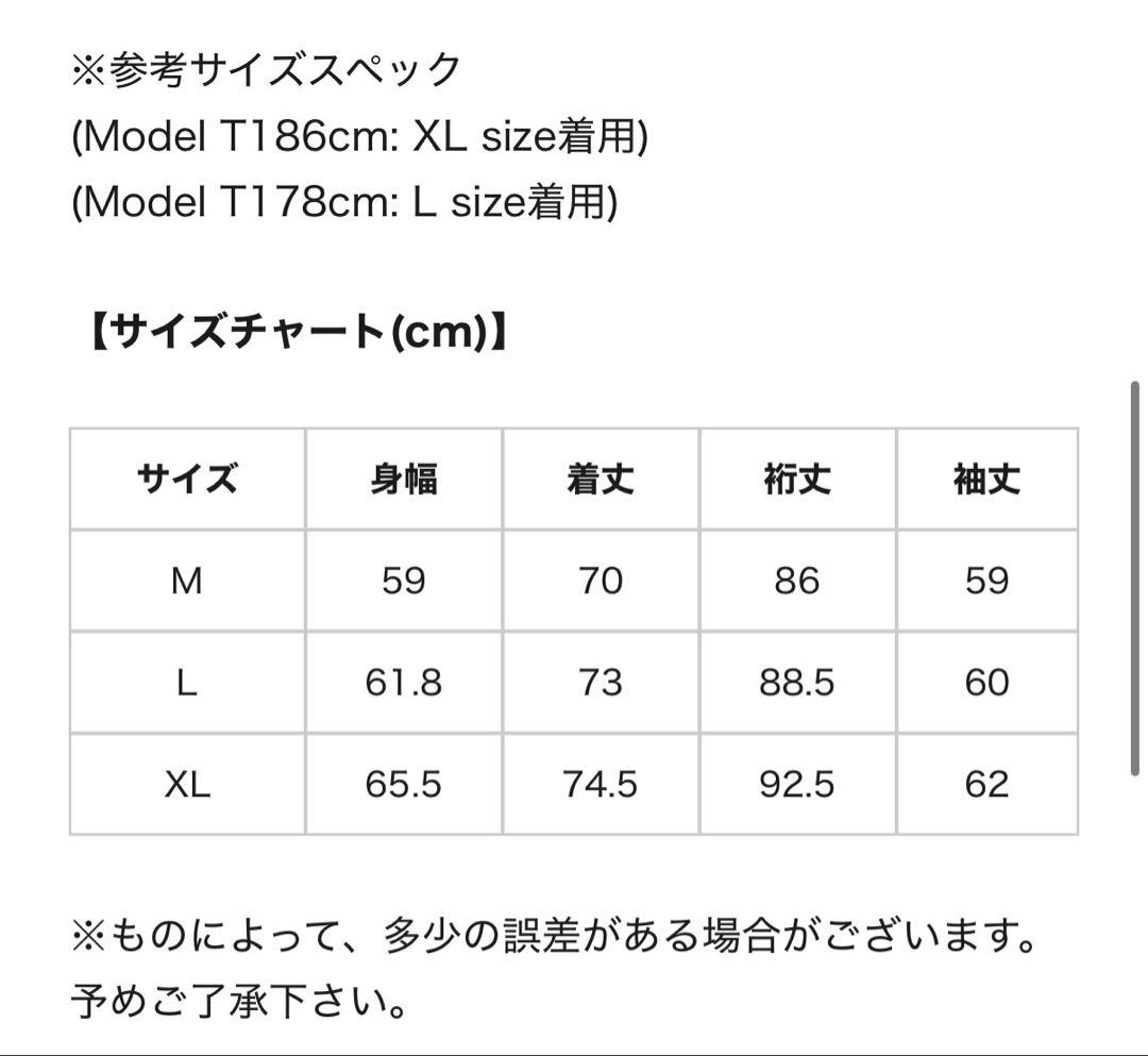 Cph Golf ジャケット cph/golf サイズXL