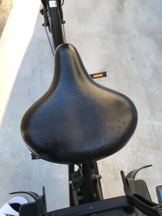 YAMAHA 電動自転車　パス　キス　ミニ