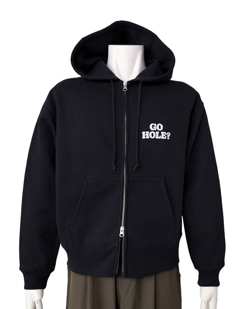 ゴルフィッカーズ　フルジップフーディ XL