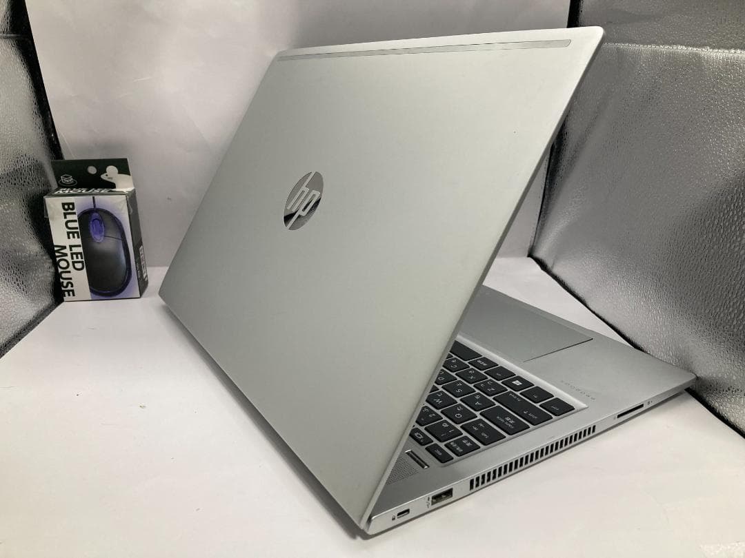 電源即使用✨HP ProBook 450 G6 i5/16GB/SSD512GB
