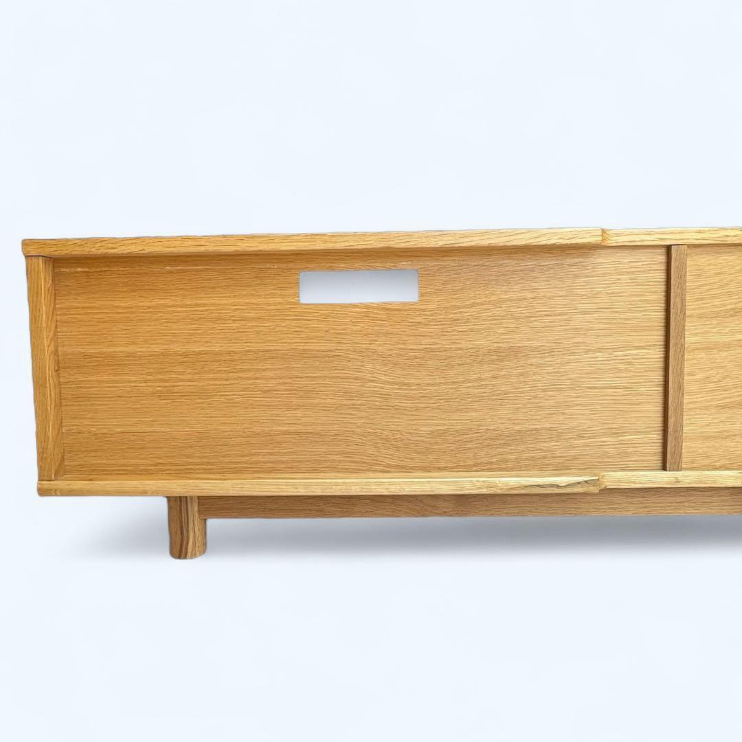 未使用】 SIEVE ハイライト ローボード 無垢材 美品 - メルカリ