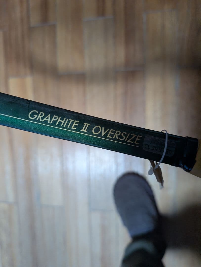 Prince Graphite II Oversize Paragon - メルカリ