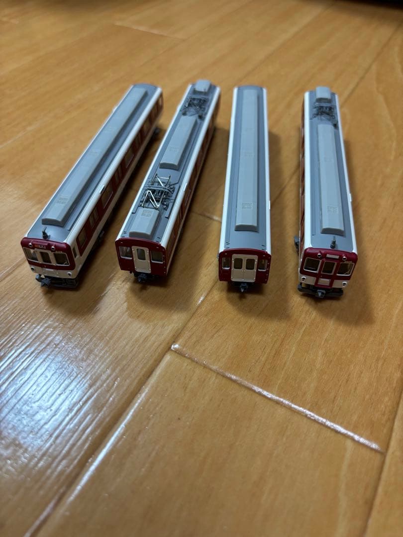 グリーンマックス 近鉄8600系 増結