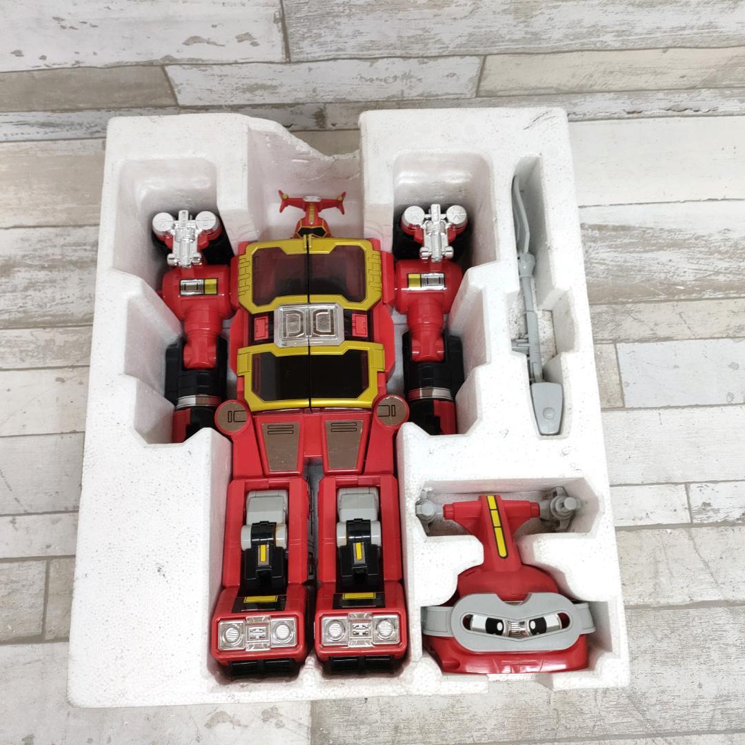 バンダイ スーパーチェンジ シリーズ ビーロボ カブタック DX