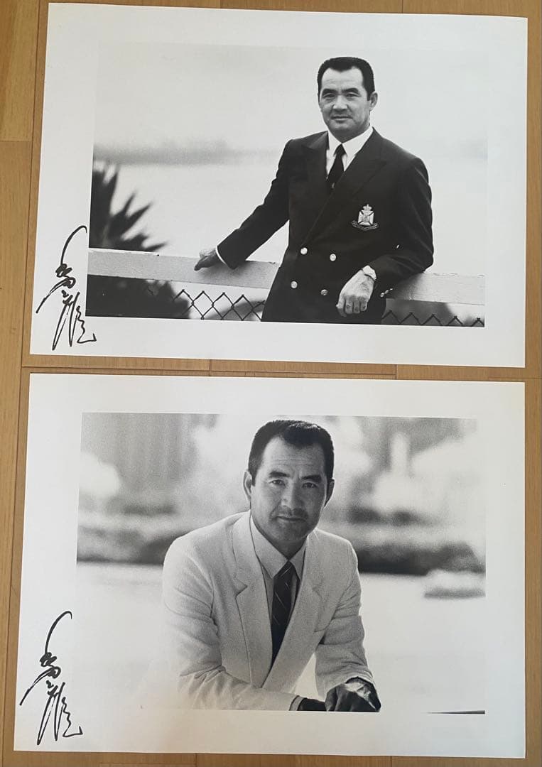 超貴重品】長嶋茂雄 CREDOR(クレドール)購入者当選品 本物直筆サイン