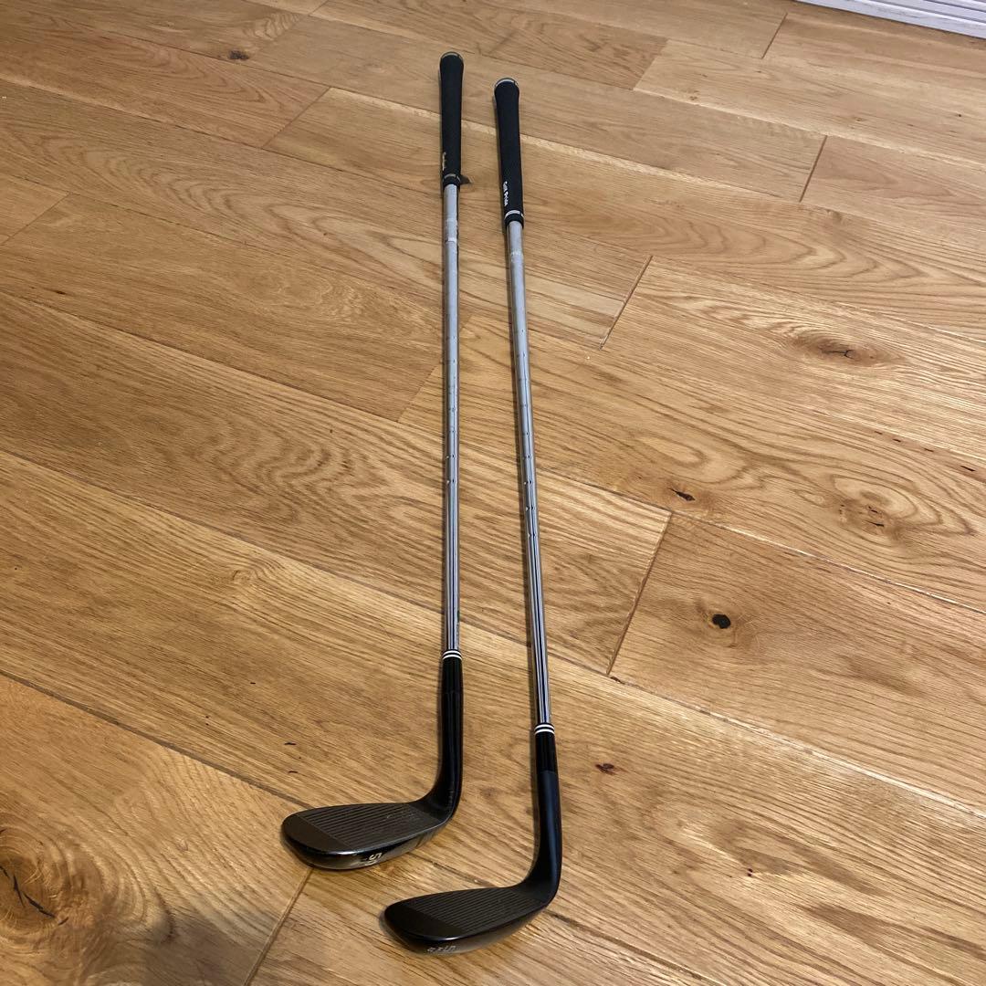 50° 58° Cleveland RTX 2本セット　ウェッジ