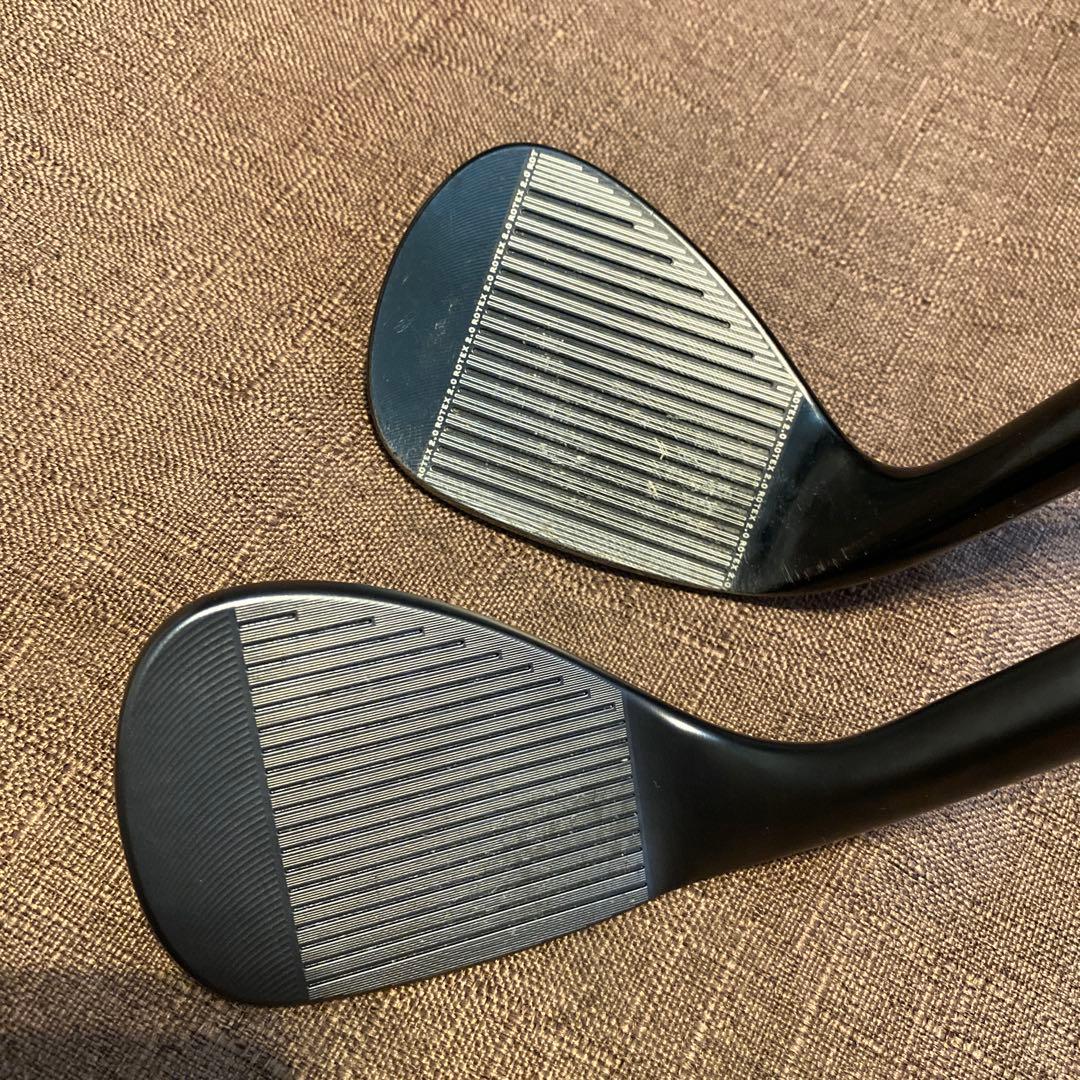 50° 58° Cleveland RTX 2本セット　ウェッジ