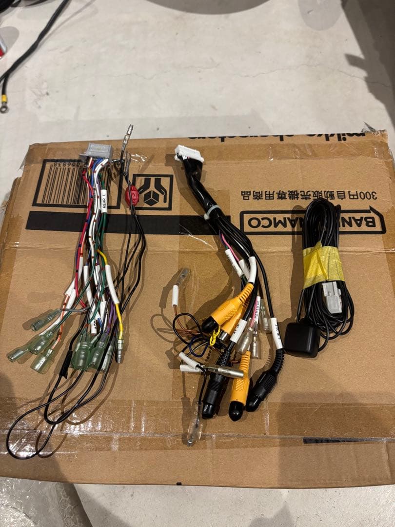 カーナビ Panasonic CN-F1XD