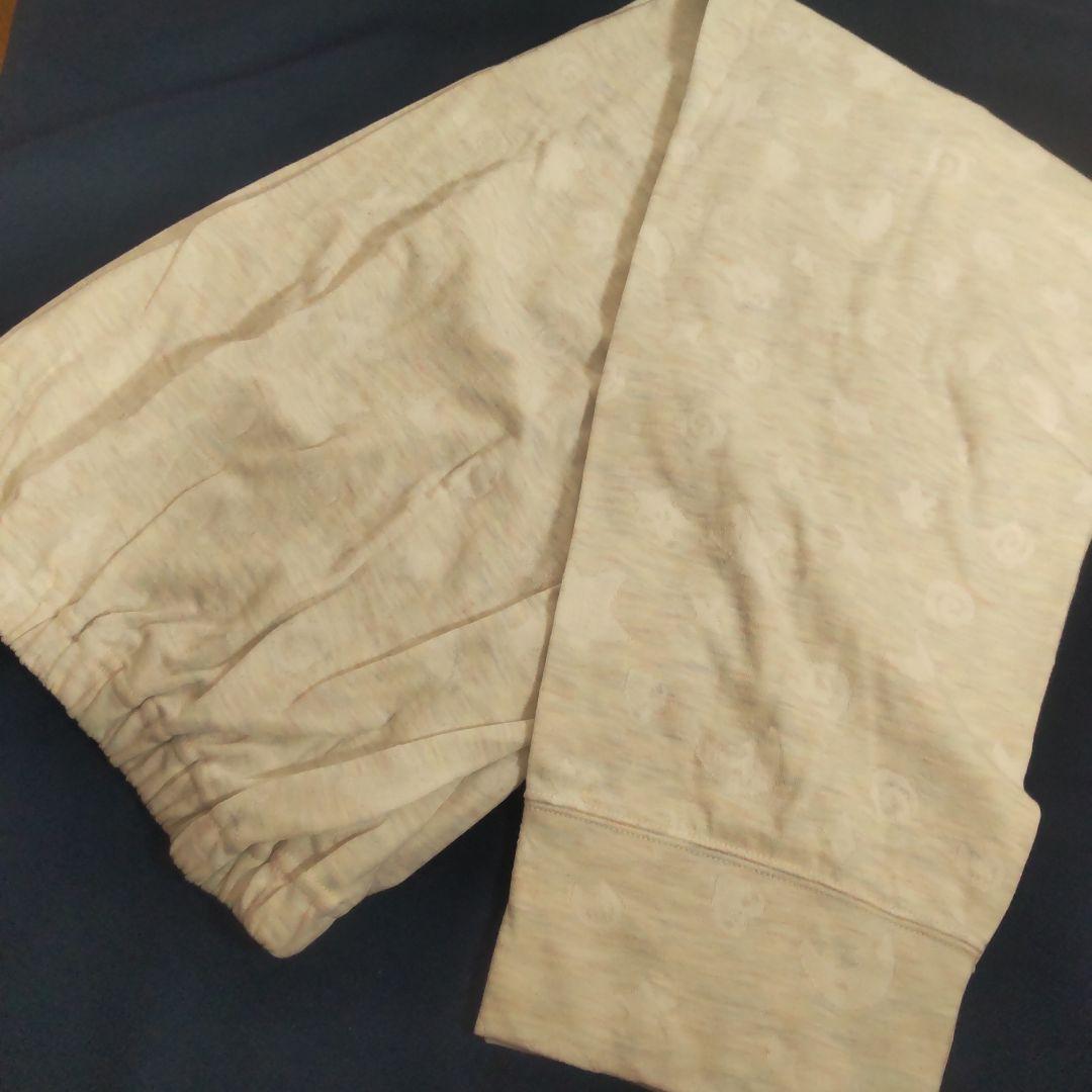 りんりん5 ツモリチサト パジャマ 上下 ネコ 星 ハート サイズＭ