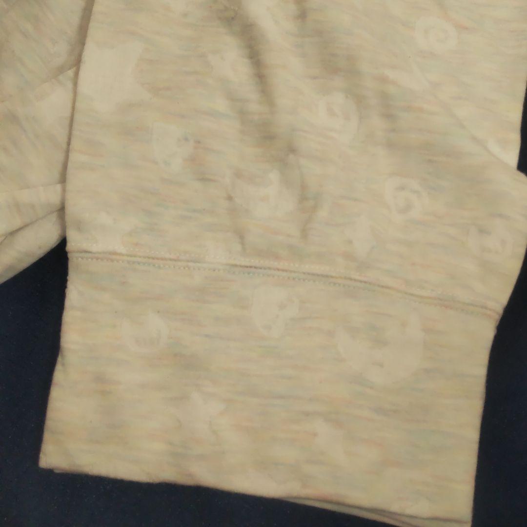 りんりん5 ツモリチサト パジャマ 上下 ネコ 星 ハート サイズＭ