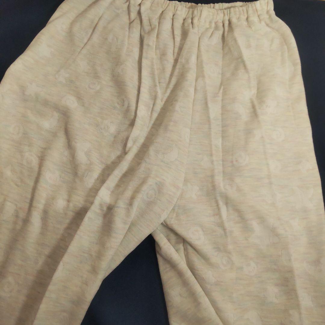 りんりん5 ツモリチサト パジャマ 上下 ネコ 星 ハート サイズＭ