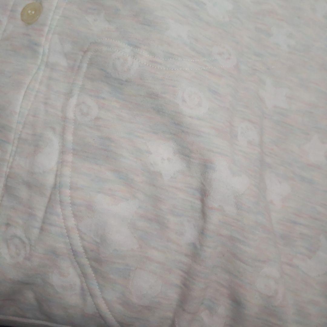 りんりん5 ツモリチサト パジャマ 上下 ネコ 星 ハート サイズＭ