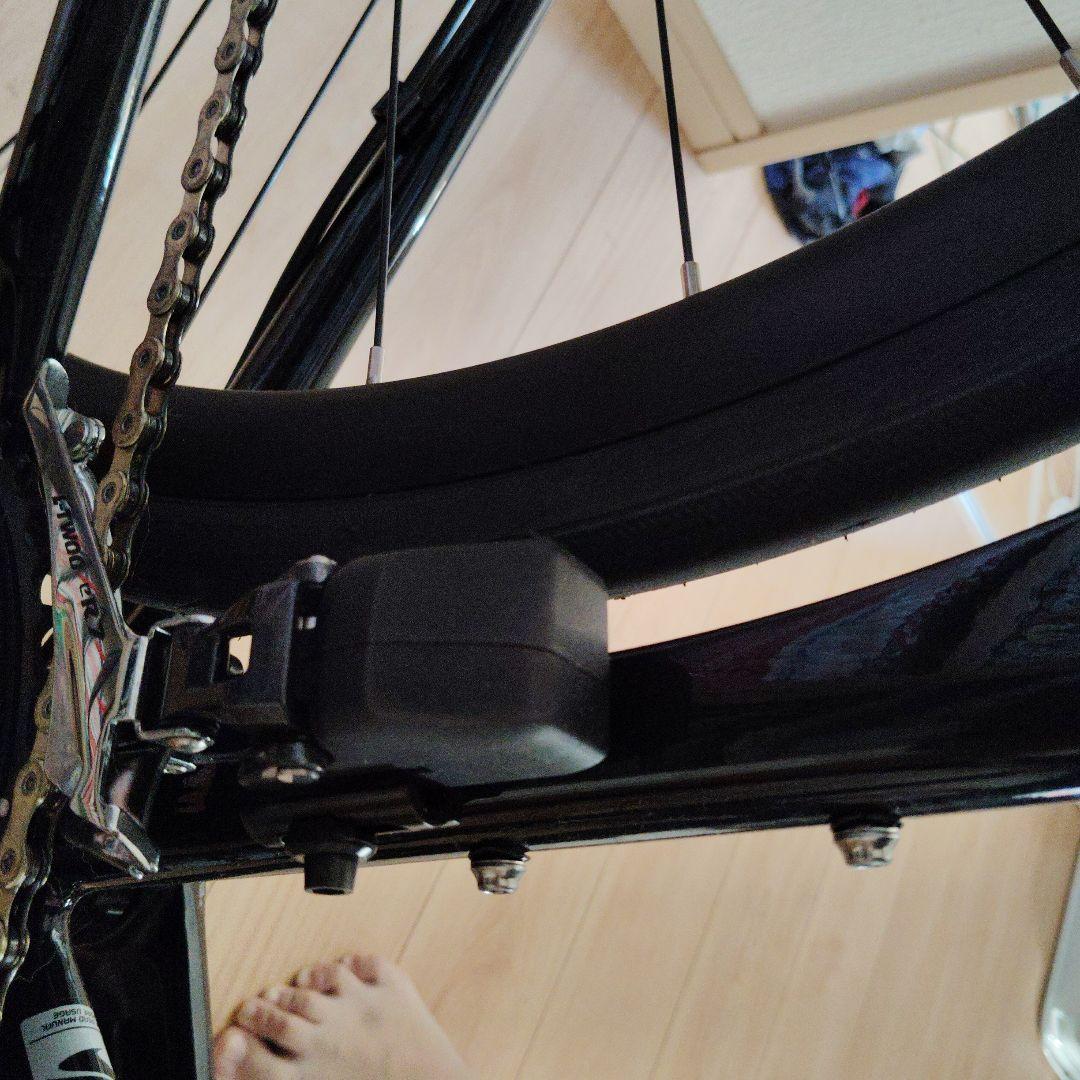 CUBE JAVA-S6 ロードバイクフレーム UCI認証